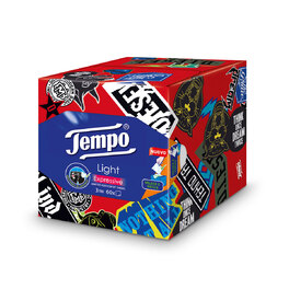 TEMPO LIGHT BOX 60P 3PLY