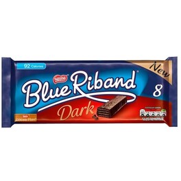 NESTLE BLUE RIBAND DARK 8PCS  x17.5G