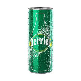PERRIER 25CL CAN