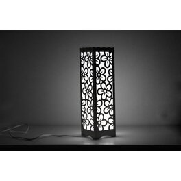 BANQUET DECORATIVE BOX FASHION LAMP A/B/C