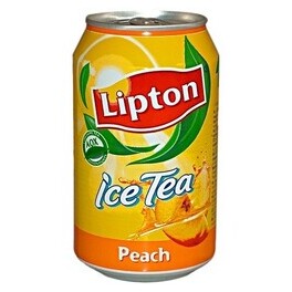 LIPTON ICE TEA PEACH 33CL