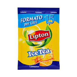 LIPTON ICE TEA LEMON 125G