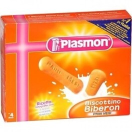 PLASMON BISCOTTINO BIBERON 300G