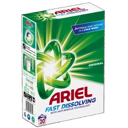 ARIEL ORIGINAL 1.3KG 20SC ARCT GB