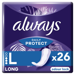 ALWAYS LINERS LARGE x26