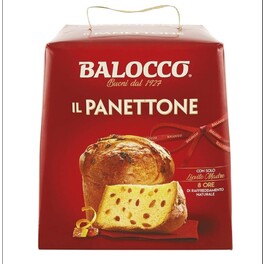 BALOCCO PANETTONE CLASSICO 500G