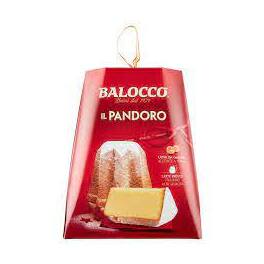 BALOCCO PANDORO 750G