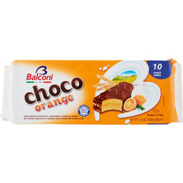 BALCONI CHOCO ORANGE 350G