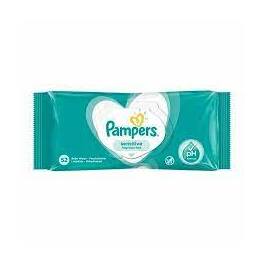 PAMPERS BABY WIPES SCENTED x52
