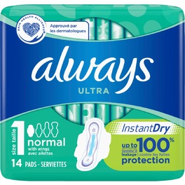 ALWAYS ULTRA NORMAL PLUS X14 (NEW)