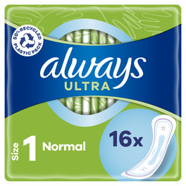 ALWAYS ULTRA NORMAL X16 (NEW)