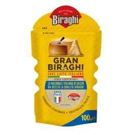 BIRAGHI GRANBIRAGHI GRATTUGIATO 100G
