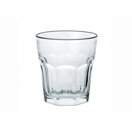 BORGONOVO LONDON DRINKING GLASS 265ML (SET OF 3)