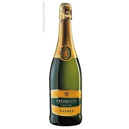 TOSO PROSECO SPUMANTE DOC EXTRA DRY 75CL