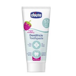 CHICCO CHICCO TOOTHPASTE STRWABERRY 50ML
