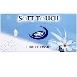 NICKY SOFT FAMILY TISSUES 2PLY X124