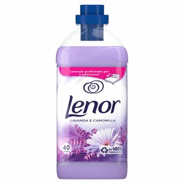 LENOR ULTRA PURE CARE GENTLE TOUCH 40W / 1L (NEW)