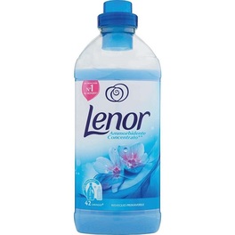 LENOR 42 WASHES GENTLE 966ML