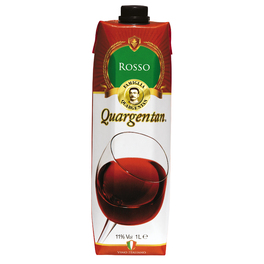 QUARGENTAN RED WINE 1L