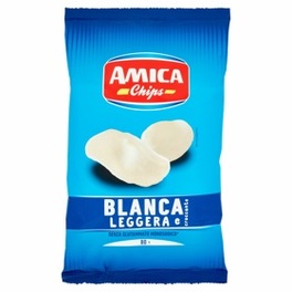 AMICA CHIPS PATATINE BLANCA 80G