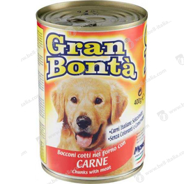 GRAN BONTA' CANE MEAT 400G