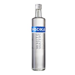 WHITE WATERS VODKA 70CL