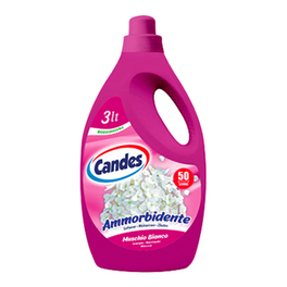 CANDES FABRIC SOFTNER MUSCHIO 3LTR