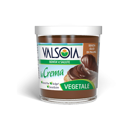 VALSOIA SPREADABLE CHOCOLATE 200G