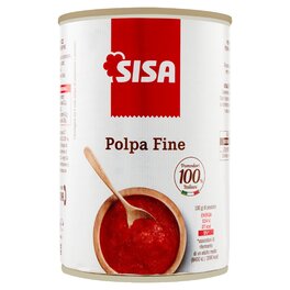 SISA POLPA FINE (CAN) 400G