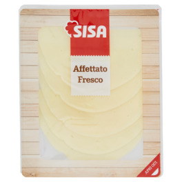 SISA SLICED PROVOLONE DOLCE 150G