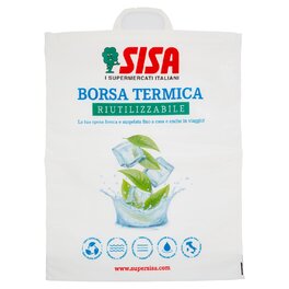 SISA THERMAL BAG 40x50+10cm
