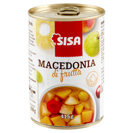 SISA FRUIT COCKTAIL IN SYRUP 425G