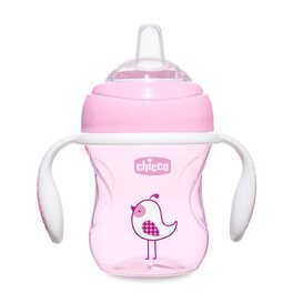 CHICCO TRANSITION CUP 4M GIRL