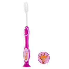 CHICCO TOOTHBRUSH GIRL 3-6Y