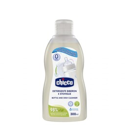 CHICCO CHICCO DETERGENT FOR BOTTLES 300ML