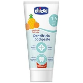 CHICCO CHICCO TOOTHPASTE FRUIT MIX 50ML 1-5Y