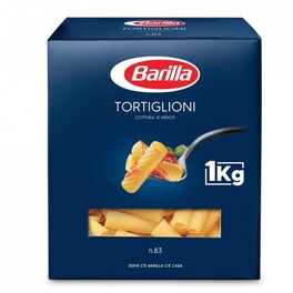 BARILLA TORTIGLIONI No83 1KG