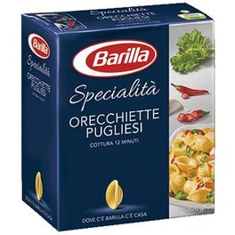 BARILLA ORECHIETTE No256 500G