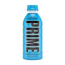 PRIME HYDRATION DRINK BLUE RASBERRY 500ML