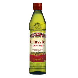 BORGES OLIVE OIL 500ML