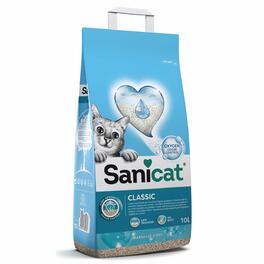 SANICAT CLASSIC MARSELLA CAT LITTER 10LT
