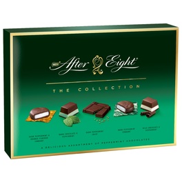 AFTER EIGHT MINT COLLECTION BOX