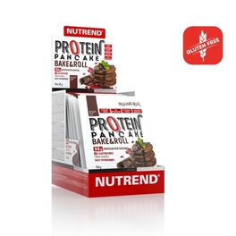 NUTREND PROTEIN PANCAKES CHOCOLATE 50G