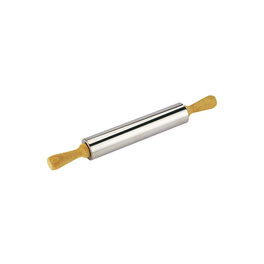 TESCOMA DELICIA STAINLESS ROLLING PIN MEDIUM