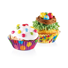 TESCOMA DELICIA BAKING CUPS ø 6 CM, 60 PCS, FOR CHILDREN