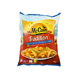 MC CAIN TRADITION FRIES 1KG