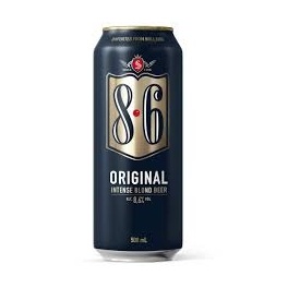 BAVARIA STRONG BEER 8.6 500ML CAN