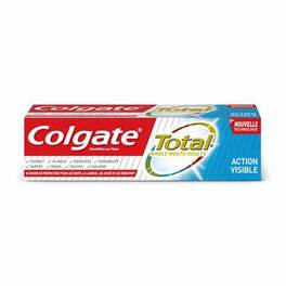 COLGATE TOOTHPASTE TOTAL VISABLE ACTION 75ML
