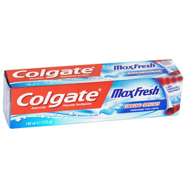COLGATE TOOTH PASTE MAX FRESH COOLMINT 100ML