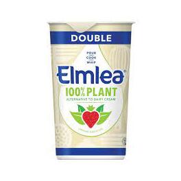 ELMLEA PLANT DOUBLE VEGAN CREAM 250ML